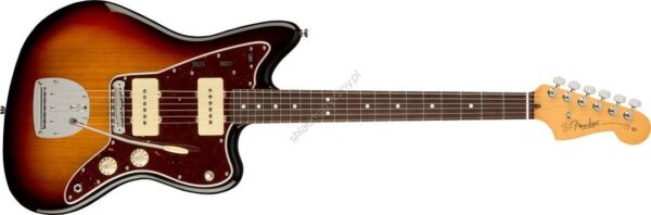 Fender American Professional II Jazzmaster RW 3TSB