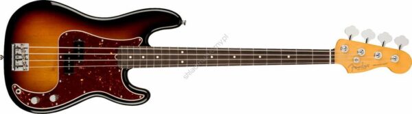 Fender American Professional II Precision Bass RW 3TSB
