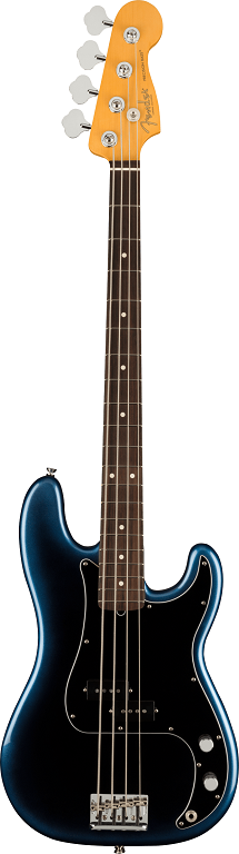 Fender American Professional II Precision Bass RW DK NIGHT