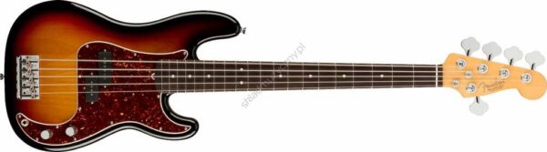 Fender American Professional II Precision Bass V RW 3TSB