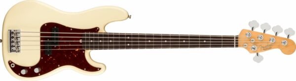 Fender American Professional II Precision Bass V RW OWT