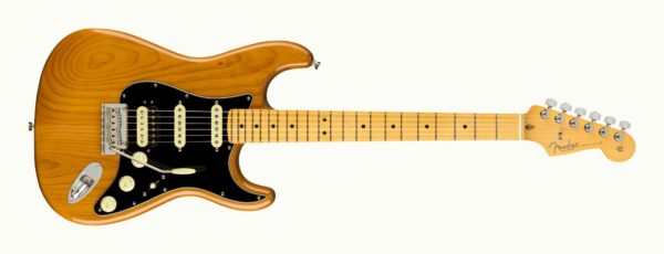 Fender American Professional II Stratocaster HSS MN RST PINE