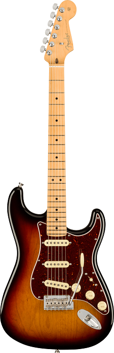 Fender American Professional II Stratocaster MN 3TSB