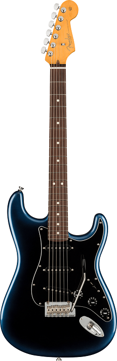 Fender American Professional II Stratocaster RW DK NIT