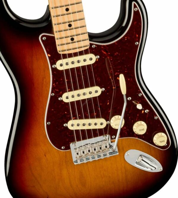 Fender American Professional II Stratocaster SSS MN 3TSB0