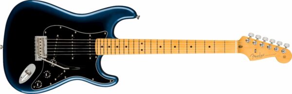Fender American Professional II Stratocaster SSS MN DK NIT