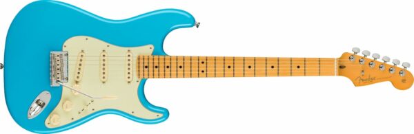 Fender American Professional II Stratocaster SSS MN MBL