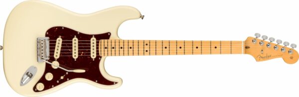 Fender American Professional II Stratocaster SSS MN OWT