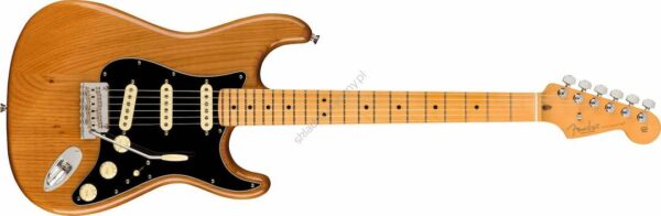 Fender American Professional II Stratocaster SSS MN RST PINE