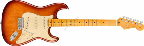 Fender American Professional II Stratocaster SSS MN SSB