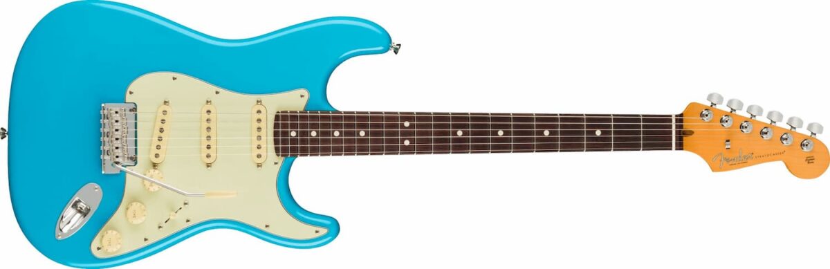 Fender American Professional II Stratocaster SSS RW MBL