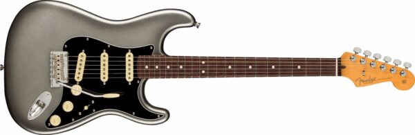 Fender American Professional II Stratocaster SSS RW MERC
