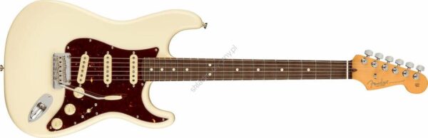 Fender American Professional II Stratocaster SSS RW OWT