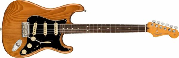 Fender American Professional II Stratocaster SSS RW RST PINE