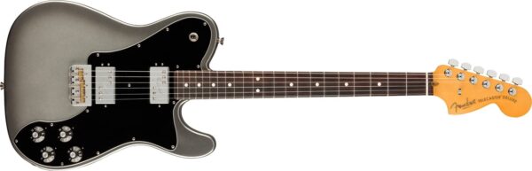 Fender American Professional II Telecaster Deluxe RW MERC
