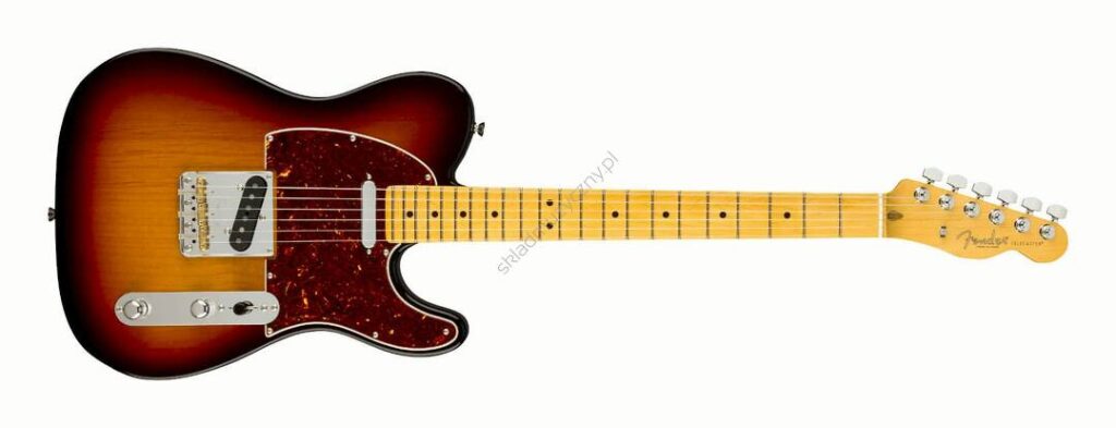 Fender American Professional II Telecaster MN 3TS