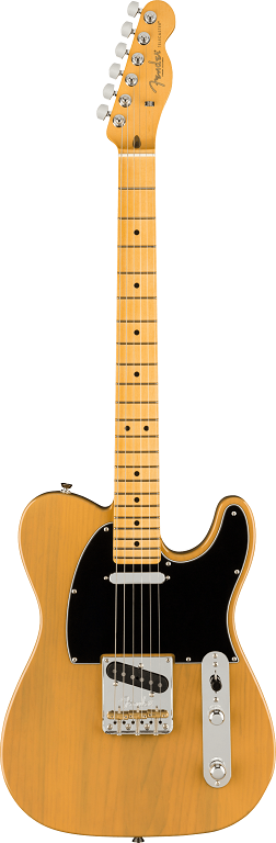 Fender American Professional II Telecaster MN BTB