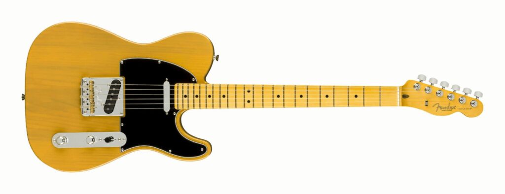 Fender American Professional II Telecaster MN BTB