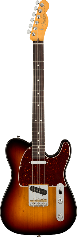 Fender American Professional II Telecaster RW 3CS