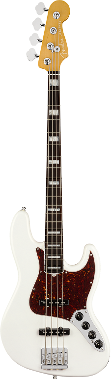 Fender American Ultra Jazz Bass RW APL