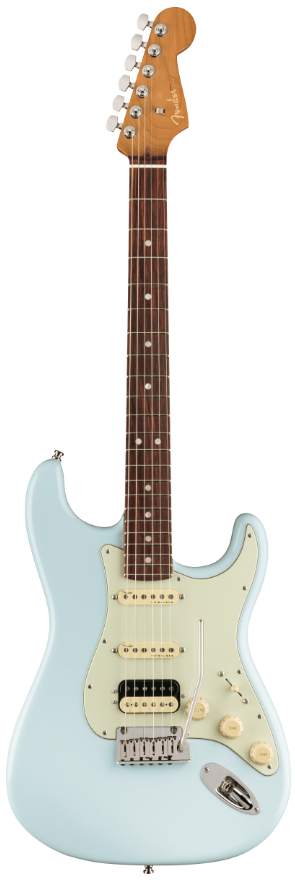 Fender American Ultra Stratocaster HSS RW SNB