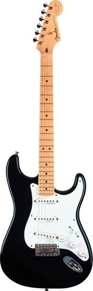 Fender Artist Eric Clapton Stratocaster MN Black