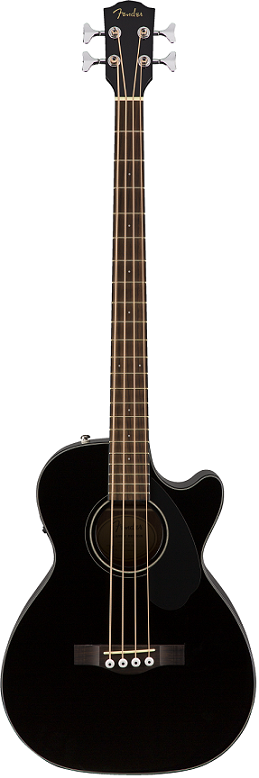 Fender CB-60 SCE BLK