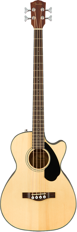 Fender CB-60 SCE NAT