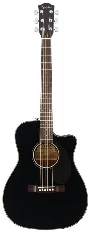 Fender CC-60SCE BK