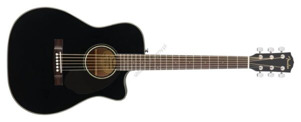 Fender CC-60SCE BLK | Gitara elektro-akustyczna