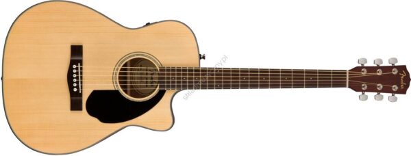 Fender CC-60SCE Natural | Gitara elektro-akustyczna