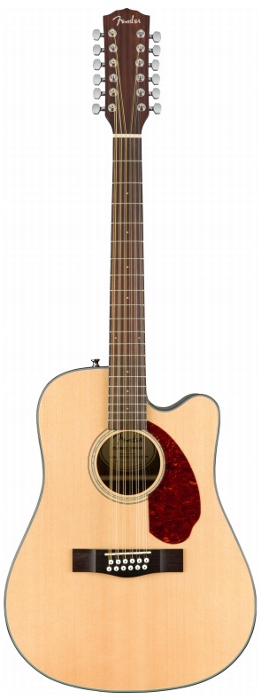 Fender CD-140SCE 12-String NAT