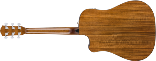 Fender CD-140SCE Dread Natural with Case - Gitara elektroakustyczna0