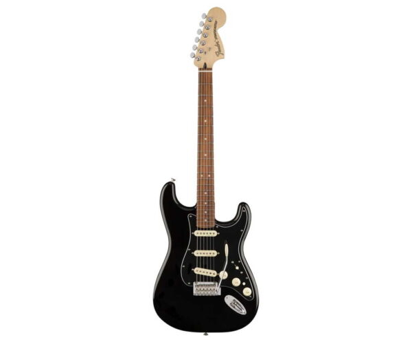 Fender Deluxe Strat Black