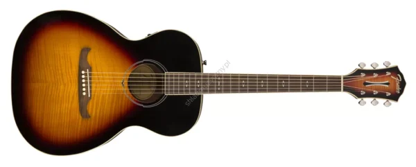 Fender FA-235E Concert Sunburst | Gitara elektro-akustyczna