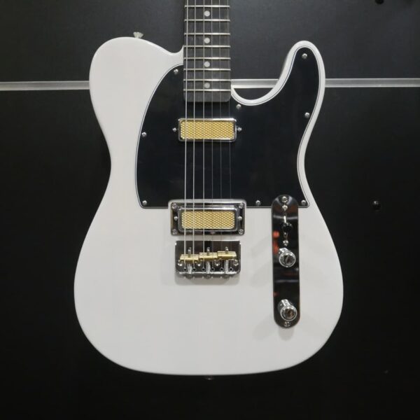 Fender Gold Foil Telecaster EB WBL ][ Gitara elektryczna