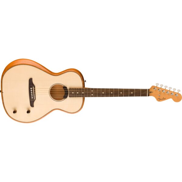 Fender Highway Series Parlor Natural ][ Gitara elektro-akustyczna0