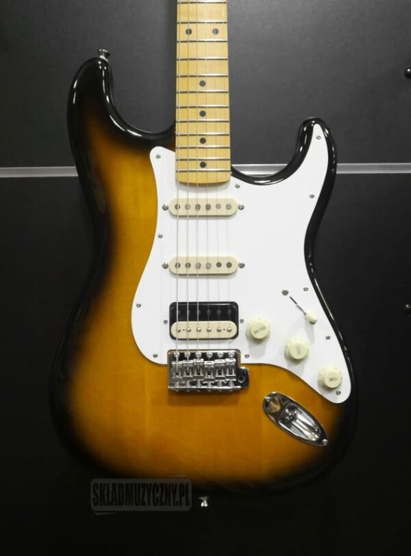 Fender JV Modified '50s Stratocaster HSS MN 2TS | Gitara elektryczna