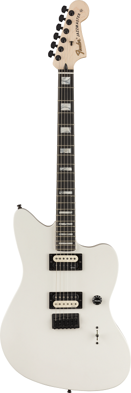 Fender Jim Root Jazzmaster V4 EBY WHT