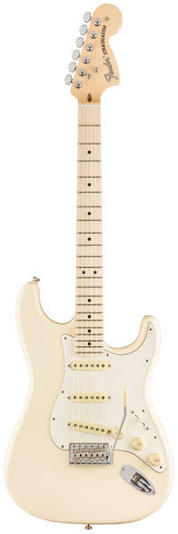 Fender LTD American Performer Stratocaster OWT