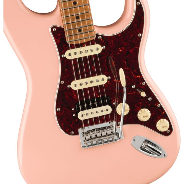 Fender LTD Player Stratocaster HSS RST MN SHP ][ Gitara elektryczna