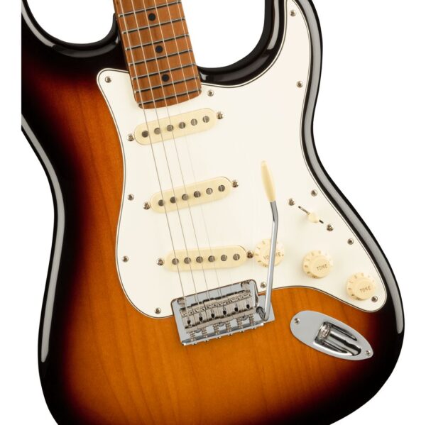 Fender LTD Player Stratocaster RSTD MN 2TS ][ Gitara elektryczna