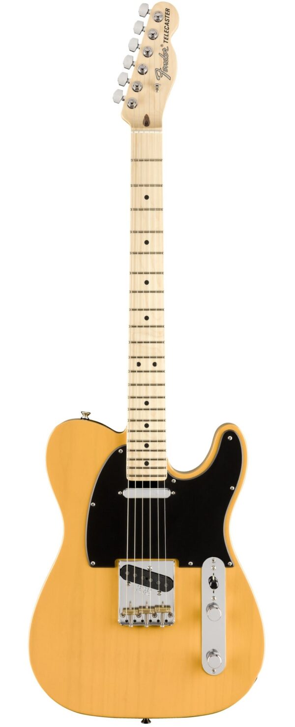 Fender Limited Edition American Performer Telecaster MN BTB