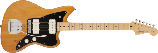Fender MIJ Hybrid II Jazzmaster MN VNT || Gitara elektryczna0