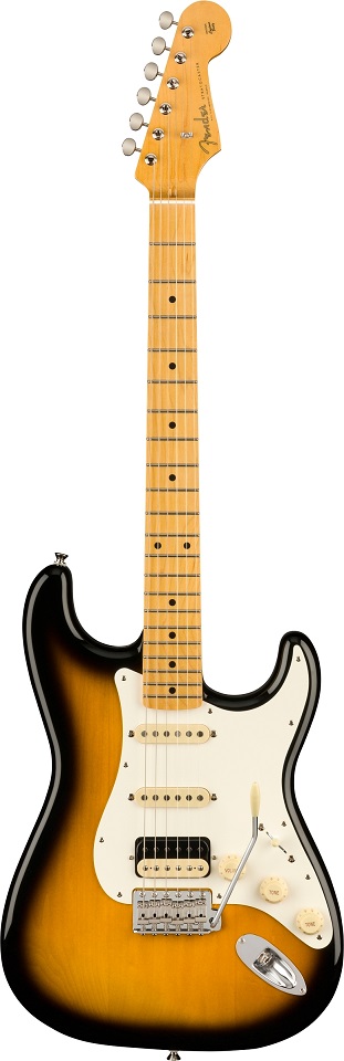 Fender Made In Japan JV Modified 50s Stratocaster HSS MN 2TS