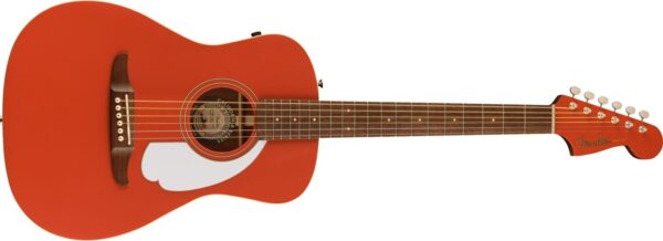 Fender Malibu Player FRD - Gitara elektroakustyczna