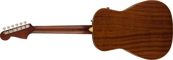 Fender Malibu Player FRD - Gitara elektroakustyczna0