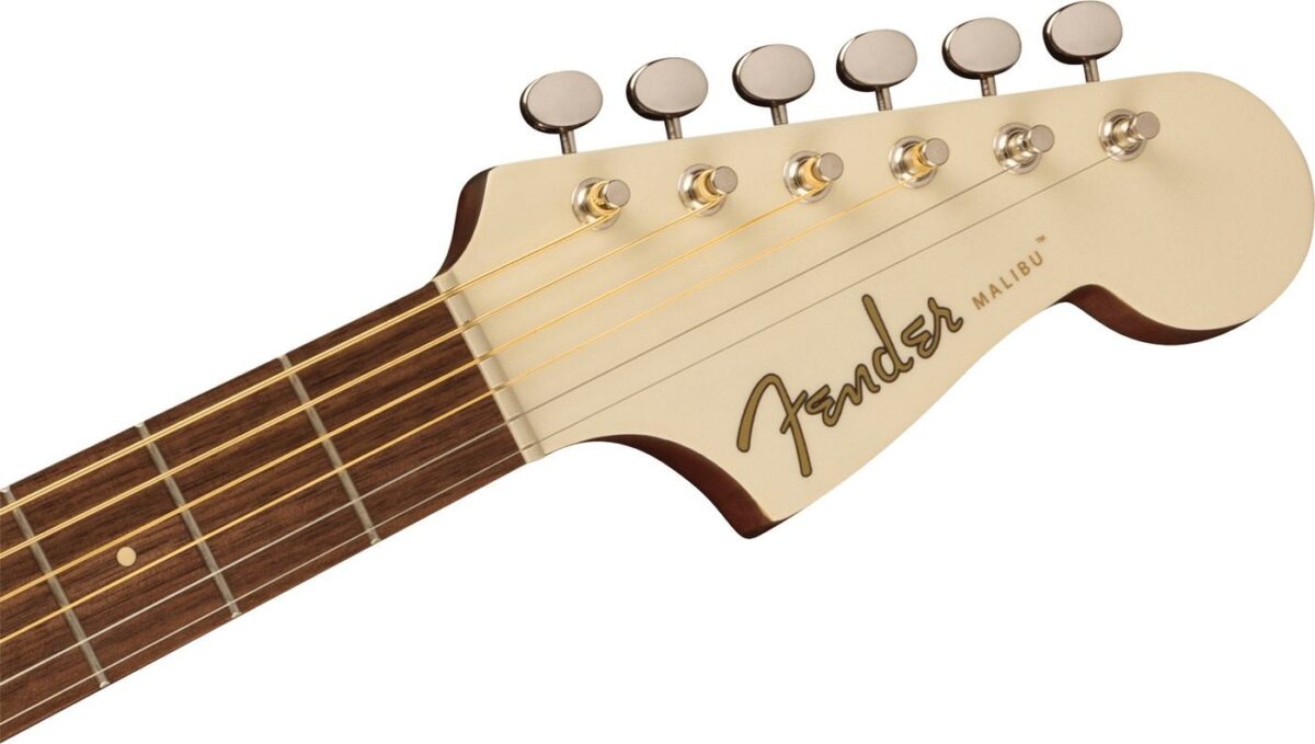 Fender Malibu Player OWT - Gitara elektroakustyczna3
