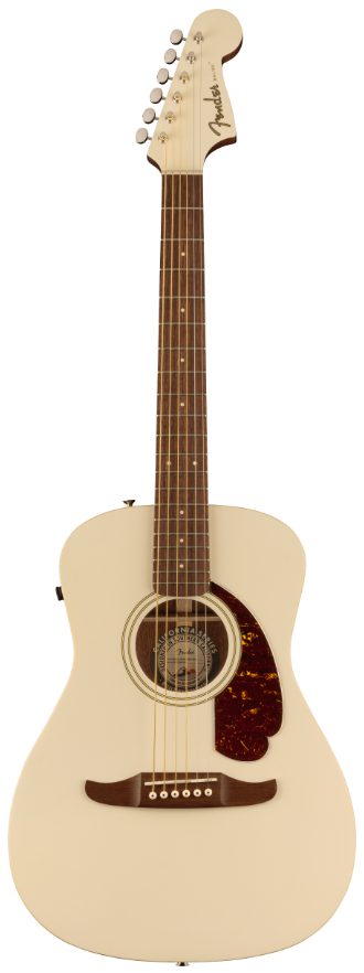 Fender Malibu Player OWT WN v2