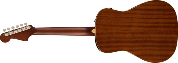 Fender Malibu Player SB - Gitara elektroakustyczna0
